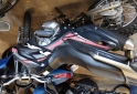 Motos - Suzuki Haojue 150 2022 Nafta 5000Km - En Venta