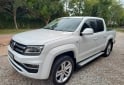 Camionetas - Volkswagen AMAROK HIGHLINE PACK 180C 2017 Diesel 150000Km - En Venta