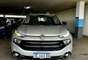 Camionetas - Fiat TORO VOLCANO 4X4 2.0 TD 2018 Diesel 95000Km - En Venta