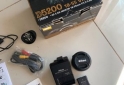 Electrnica - Camara Nikon d5200 como nueva!! Completa con todos sus accesorios fotografia permuto por celular iphone - En Venta
