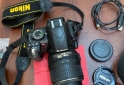 Electrnica - Cmara Nikon D3100 7235 disparos - En Venta