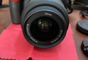 Electrnica - Cmara Nikon D3100 7235 disparos - En Venta