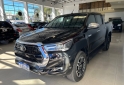 Camionetas - Toyota Hilux 2021 Diesel 48000Km - En Venta