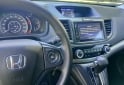 Camionetas - Honda CR-V LX 2.4 2017 Nafta 137000Km - En Venta
