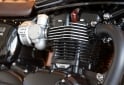 Motos - Triumph Bonneville T 120 Black! 2022 Nafta 3600Km - En Venta