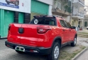 Camionetas - Fiat Toro Freedom 2017 Nafta 99000Km - En Venta