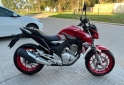 Motos - Honda CB 250 twister 2022 Nafta 1000Km - En Venta