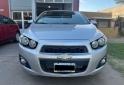 Autos - Chevrolet Sonic 1.6 LT 2013 Nafta 147000Km - En Venta