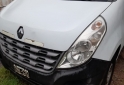 Utilitarios - Renault MASTER 3 CHASIS 2015 Diesel 207Km - En Venta