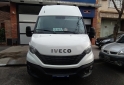 Utilitarios - Iveco Daily 30-130 City Alto 2022 Diesel 30000Km - En Venta