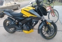Motos - Bajaj Ns 200 2019 Nafta 47000Km - En Venta