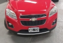 Autos - Chevrolet TRACKER 1.8 LTZ 2015 Nafta  - En Venta