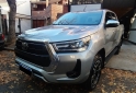 Camionetas - Toyota Hilux 2.8 SRX 4x4 AUT 2021 Diesel 30000Km - En Venta