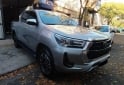 Camionetas - Toyota Hilux 2.8 SRX 4x4 AUT 2021 Diesel 30000Km - En Venta