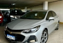 Autos - Chevrolet CRUZE PREMIER  1.4T 5 P 2021 Nafta 60000Km - En Venta