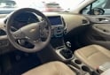Autos - Chevrolet CRUZE LTZ MT 5P 2018 Nafta 94000Km - En Venta