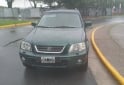 Camionetas - Honda CRV 2001 GNC 270000Km - En Venta