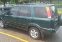 Camionetas - Honda CRV 2001 GNC 270000Km - En Venta