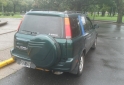 Camionetas - Honda CRV 2001 GNC 270000Km - En Venta