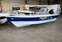 Embarcaciones - Pampa 520 Mercury 40 2t arranque elctrico - En Venta