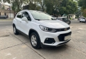 Camionetas - Chevrolet Tracker 2018 Nafta 65000Km - En Venta