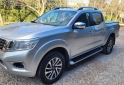 Camionetas - Nissan FRONTIER 4X4 LE - FULL 2019 Diesel 130000Km - En Venta