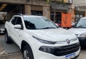 Camionetas - Fiat TORO FREEDOM AT9 2018 Diesel 92000Km - En Venta