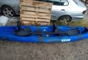 Deportes Náuticos - Vendo kayak rocker fishing - En Venta
