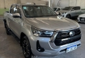 Camionetas - Toyota HILUX SRX 4X4 2022 Diesel 35000Km - En Venta