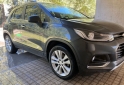 Camionetas - Chevrolet Tracker 2018 Nafta 116000Km - En Venta
