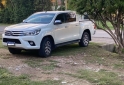 Camionetas - Toyota Hilux SRX 4x4 2018 Diesel 150000Km - En Venta