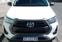 Camionetas - Toyota Hilux 2021 Diesel 66500Km - En Venta