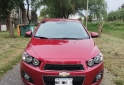 Autos - Chevrolet Sonic ltz 2015 Nafta 79300Km - En Venta