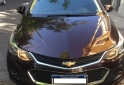 Autos - Chevrolet cruze LT 4 puertas 2017 Nafta 73000Km - En Venta