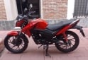 Motos - Honda Honda Twister 125cc 2021 Nafta 3000Km - En Venta