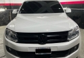 Camionetas - Volkswagen Amarok 2016 Diesel 126000Km - En Venta