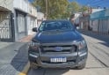 Camionetas - Ford Ranger 2016 GNC 200000Km - En Venta