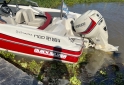 Embarcaciones - Quicksilver 1700 - Motor Evinrude E-tec 115 HP - En Venta