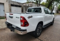 Camionetas - Toyota Hilux 2.8 SR 4x4. 2017 Diesel 255000Km - En Venta
