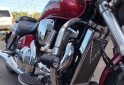 Motos - Honda Vtx/virago/ Harley/shadow 2009 Nafta 52000Km - En Venta