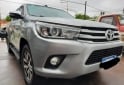 Camionetas - Toyota SRX 4x4 2.8 2016 Diesel 238000Km - En Venta