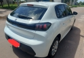 Autos - Peugeot 208 Like Pack 1.6L 2021 Nafta 38000Km - En Venta