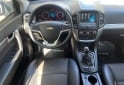 Camionetas - Chevrolet Captiva Lt 2017 Nafta 120000Km - En Venta