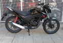 Motos - Honda CB 125 F 2022 Nafta 2681Km - En Venta