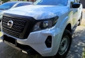 Camionetas - Nissan Frontier S 2022 Diesel 20600Km - En Venta