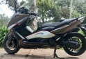 Motos - Yamaha TMAX 500 2009 Nafta 56000Km - En Venta