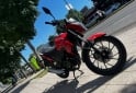 Motos - Honda Twister cb125 2022 Nafta 600Km - En Venta