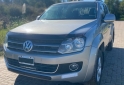 Camionetas - Volkswagen Amarok Highline 4x4 cuero 2012 Diesel 259000Km - En Venta