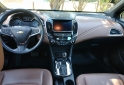 Autos - Chevrolet CRUZE PREMIER 2021 Nafta 71000Km - En Venta