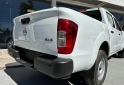 Camionetas - Nissan FRONTIER D/C S 4x4 2025 Diesel 0Km - En Venta